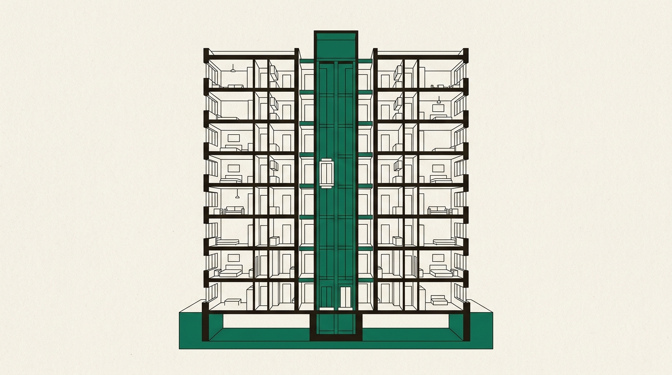 What Building a Multitenant ERP Taught Me About SaaS Architecture